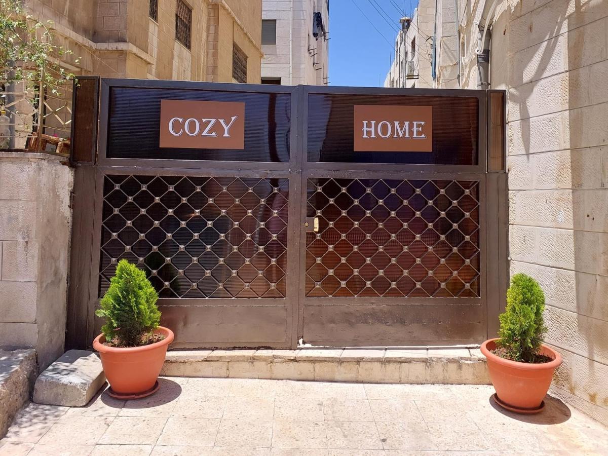 Cozy Home 2 Amman Exterior foto